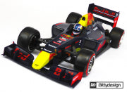 Body Type-6R F1 Lightweight (Clear)