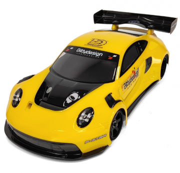 Bittydesign BDGT12-PGT3R - GT12 Body P-GT3R for 1/12 Supastox class