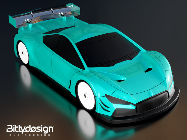 HYPER TC Body 190mm LW