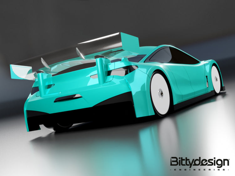 HYPER TC Body 190mm LW