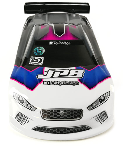 JP8 Clear Body TC 190mm Light