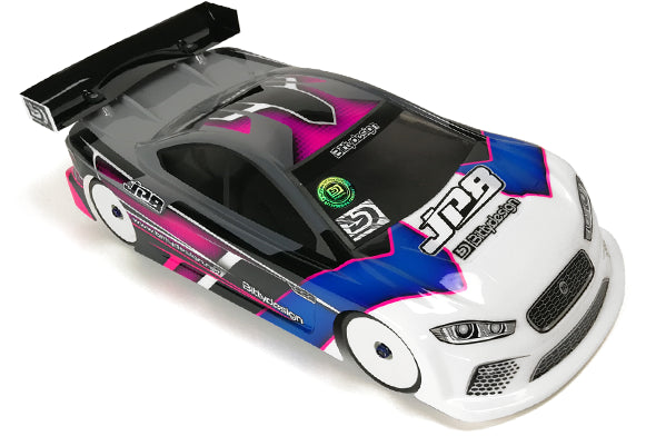 JP8 Clear Body TC 190mm Light