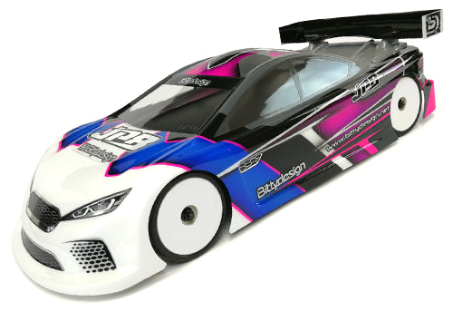 JP8 Clear Body TC 190mm Light