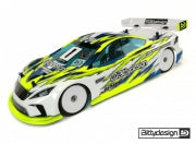 JP8 Clear Body TC 190mm Light