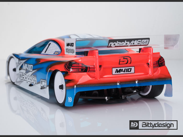 M410 Clear Body TC 190mm Light