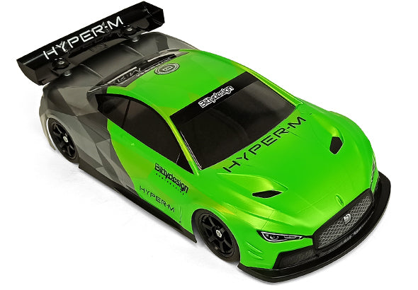HYPER-M Body M-Chassis 210-225mm*
