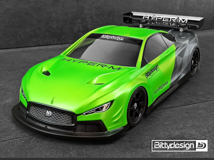 HYPER-M Body M-Chassis 210-225mm*