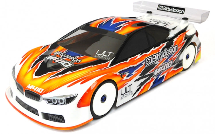 M410 Clear Body TC 190mm Ultra Lite