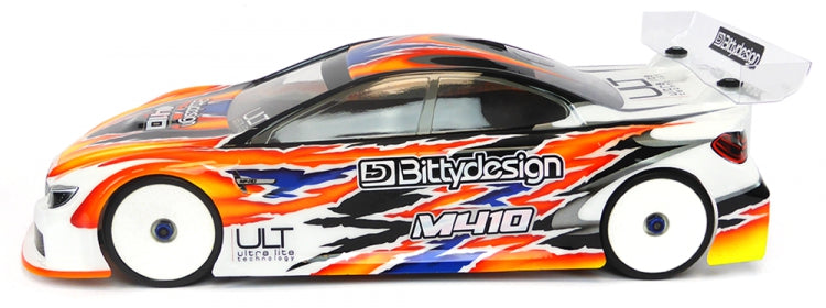 M410 Clear Body TC 190mm Ultra Lite
