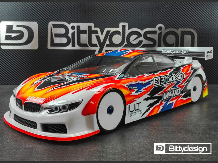M410 Clear Body TC 190mm Ultra Lite