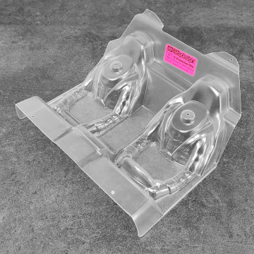 Clear Interior for TRAXXAS UDR FALCON-X, Pre-cut