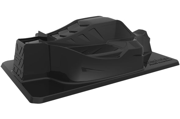 Body VISION 1/8 Buggy Kyosho MP10 Clear Pre-cut