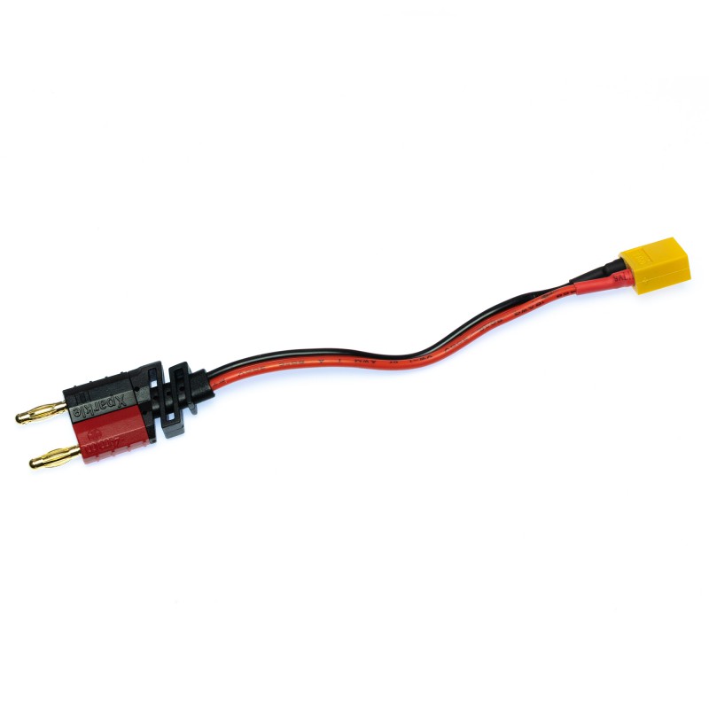 Charge lead V2 : XT60