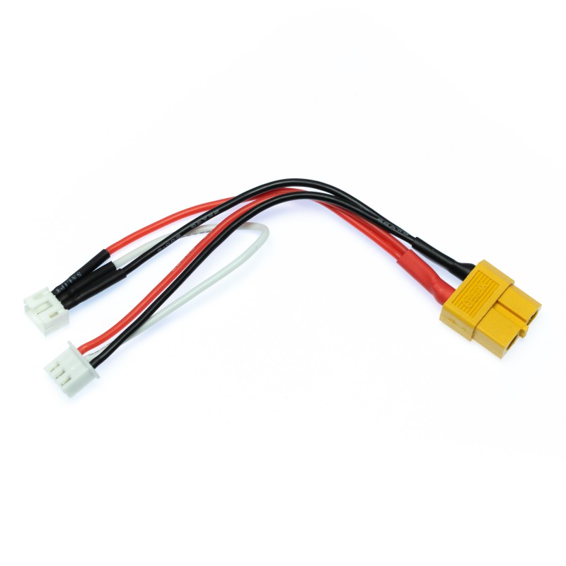 XT60 Charge lead : UMX, 130X