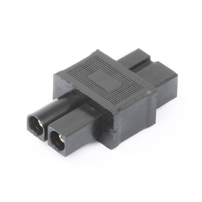 "One piece" Adaptator Tamiya device (M) to XT60 battery (F)