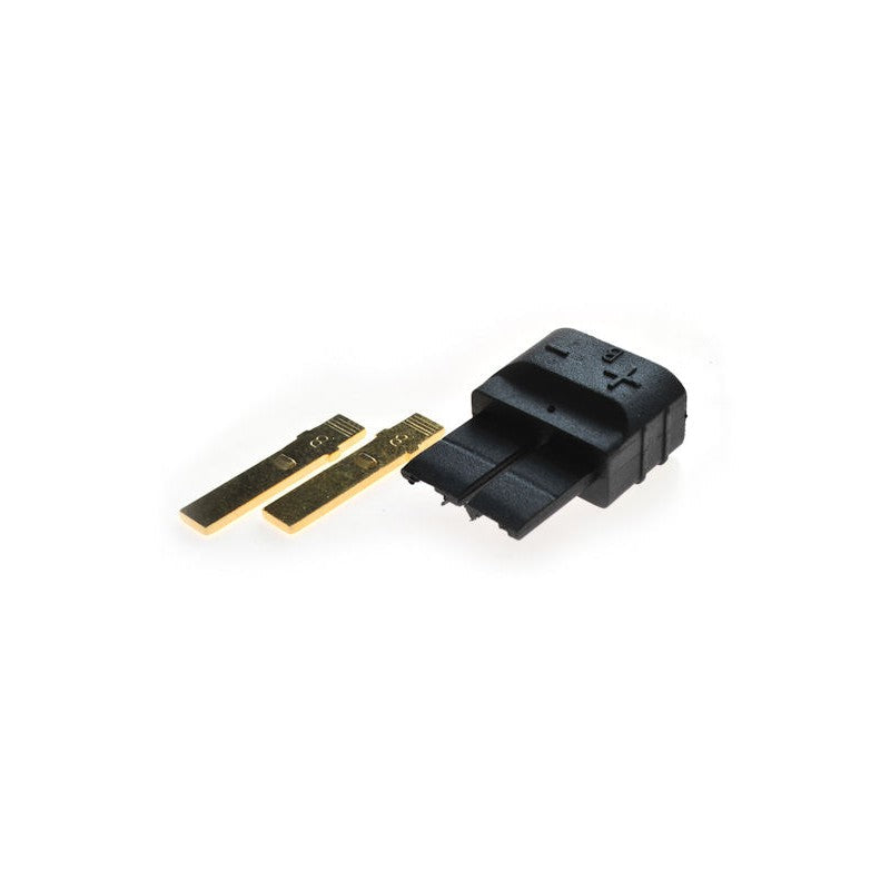Connector : TRX Male plug (10pcs)