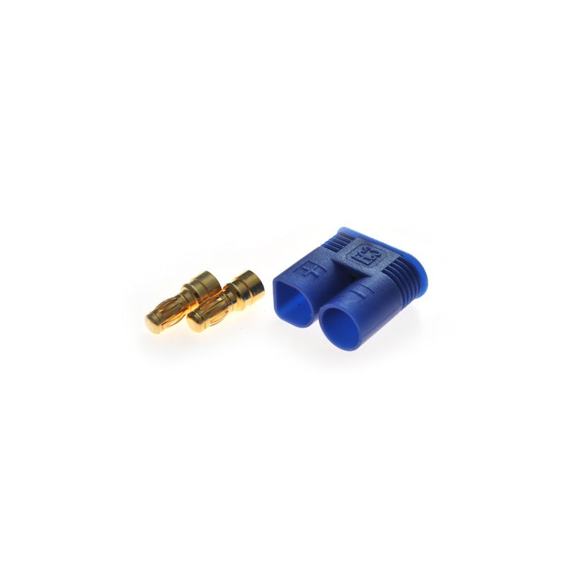 Connector : EC3 Male plug (10pcs)
