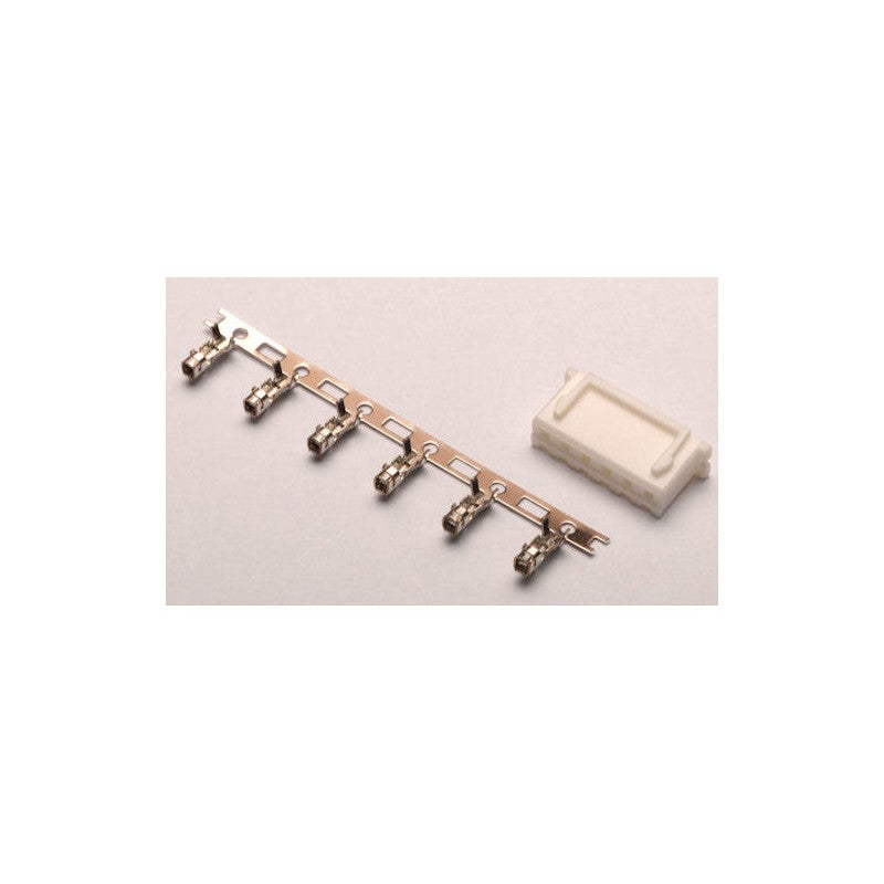 Connector : male 5S XH Balancer (10pcs)
