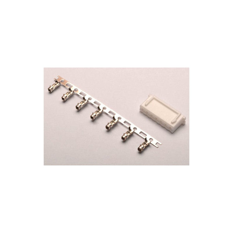 Connector : male 6S XH Balancer (10pcs)
