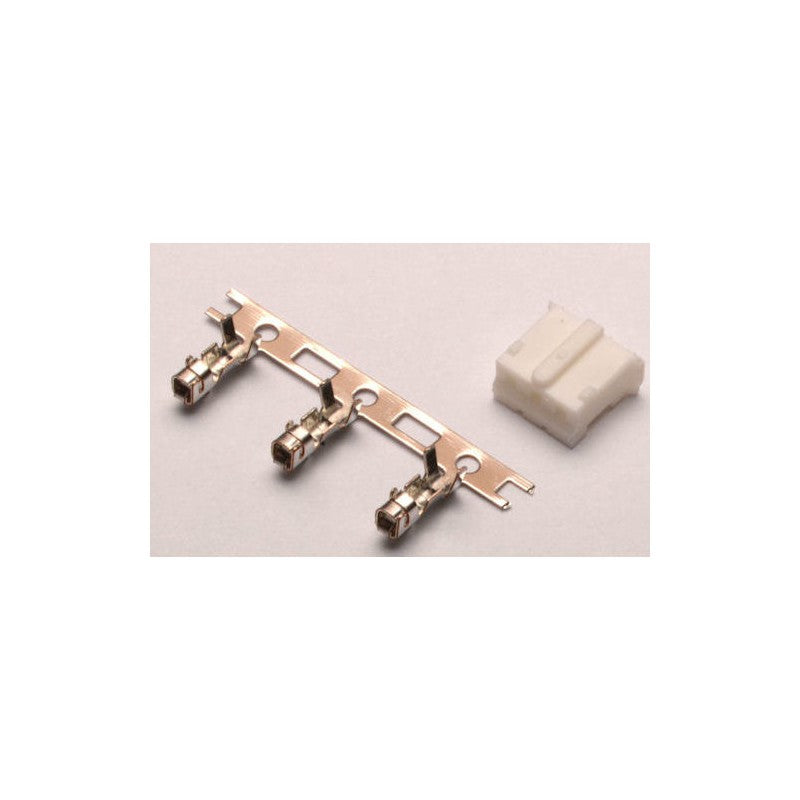 Connector : male micro plug (10pcs) for UMX / B130X (10pcs)