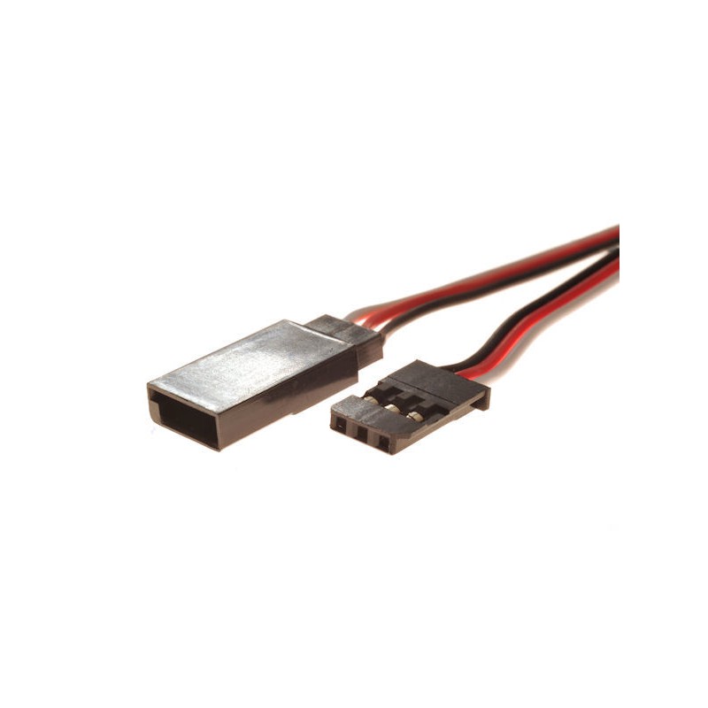 900mm 26AWG Futaba extension leads (10pcs)