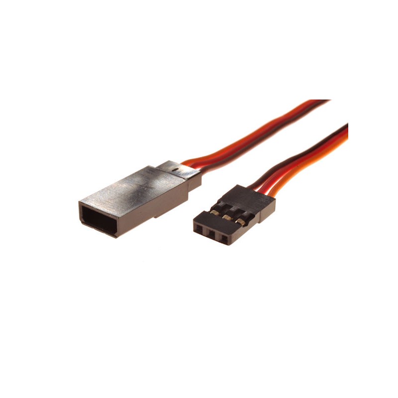 900mm 26AWG JR extension leads (10pcs)