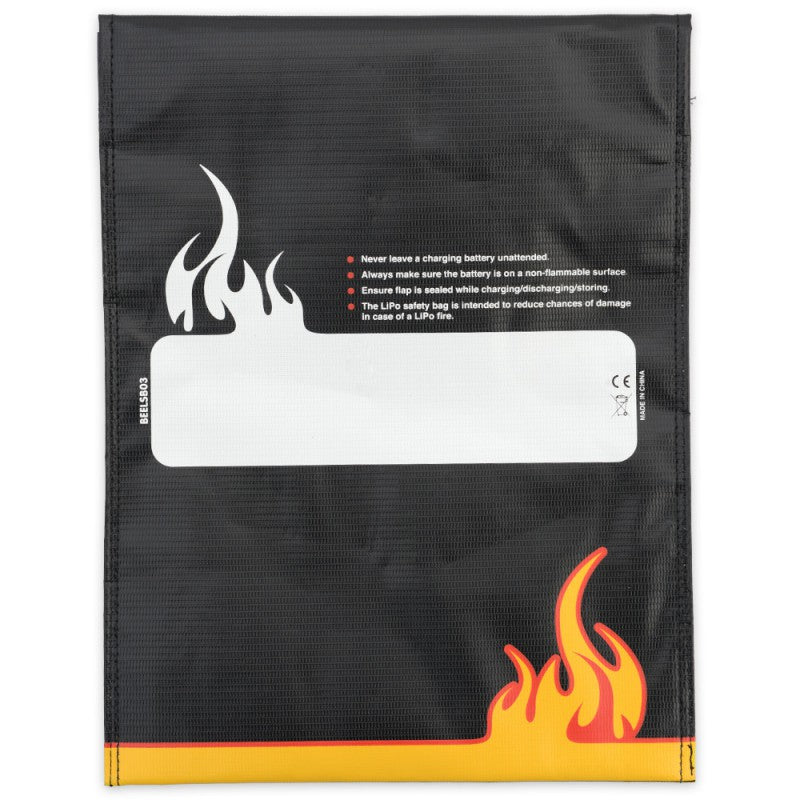 Lipo safety bag for charge, discharge & storage (250x330mm)