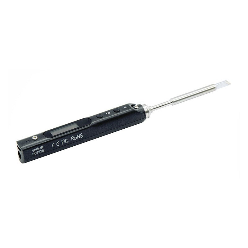 TS100 Soldering iron (12-24V/17-65W) - Luxe set V2022