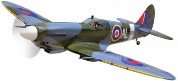 Spitfire MK - 33 CC gas ARTF w. electric landing gear