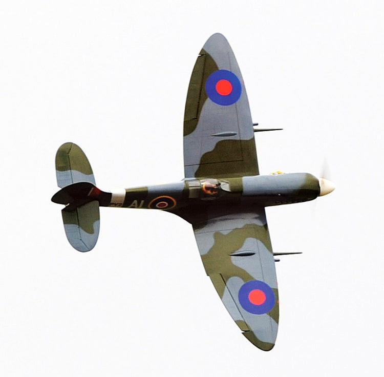 Spitfire MK - 33 CC gas ARTF w. electric landing gear
