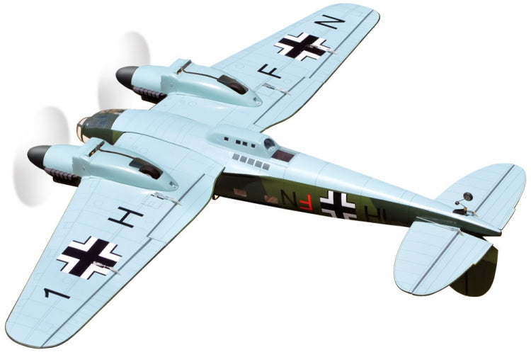 He111 1750mm EP ARTF V2 with electric retract