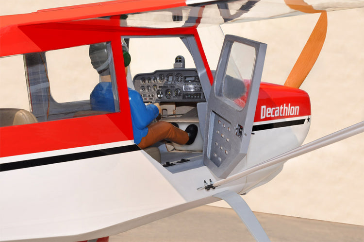 Super Decathlon 2450mm 33cc Gas ARF