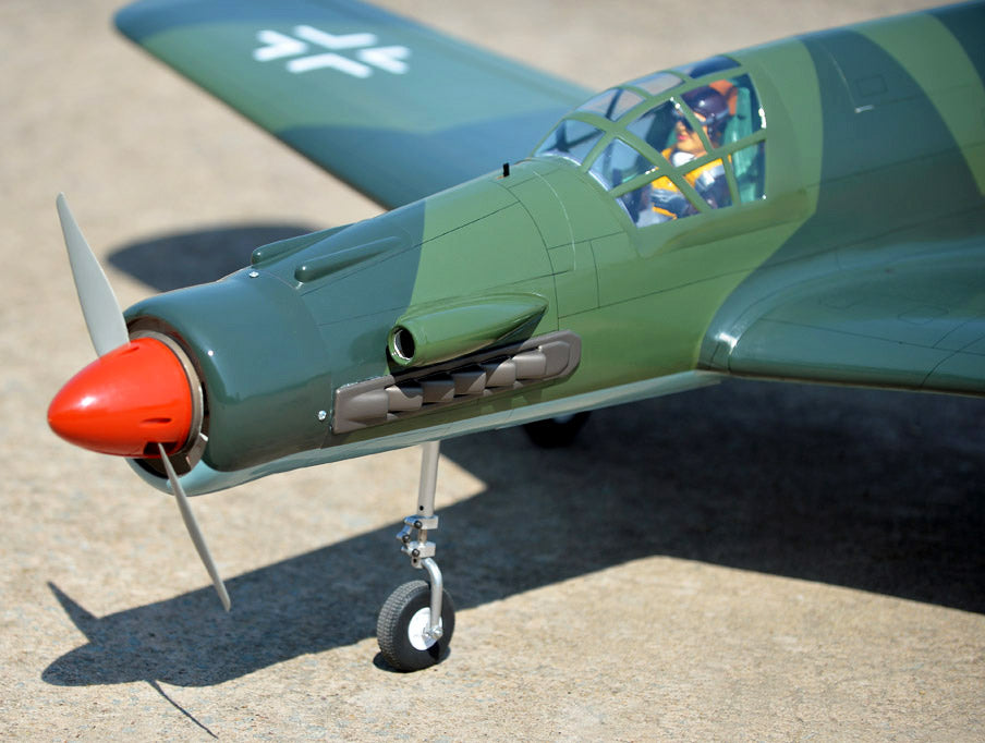 Dornier Do335 1724mm EP ARF with electric retract