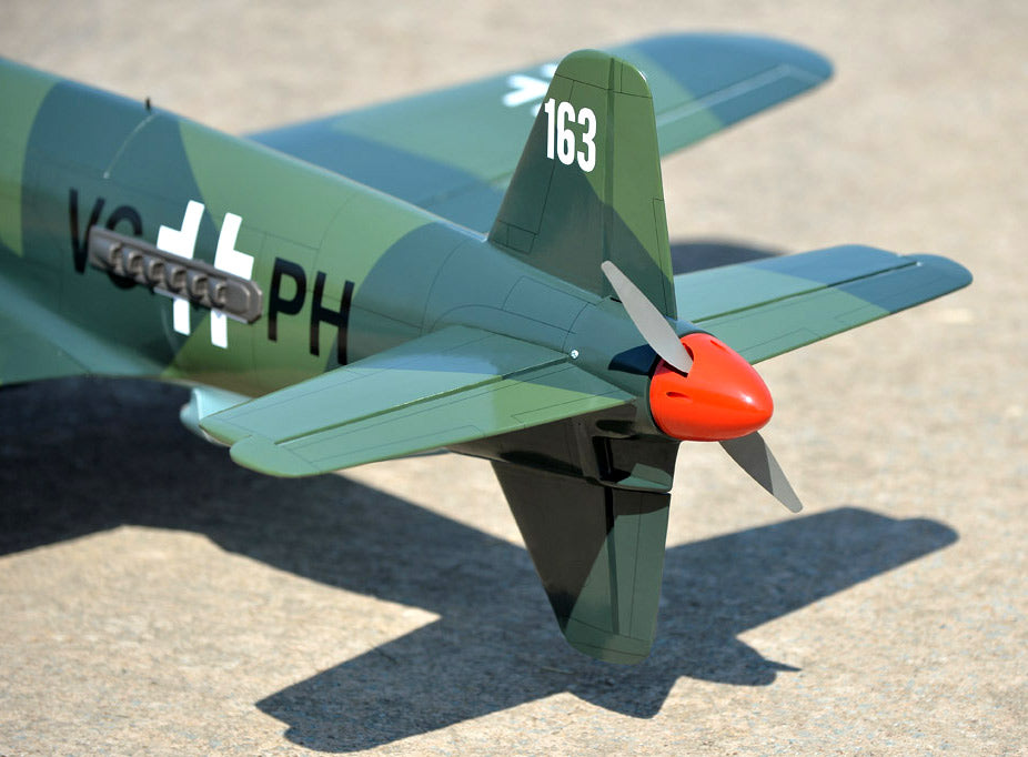 Dornier Do335 1724mm EP ARF with electric retract