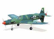 Dornier Do335 1724mm EP ARF with electric retract