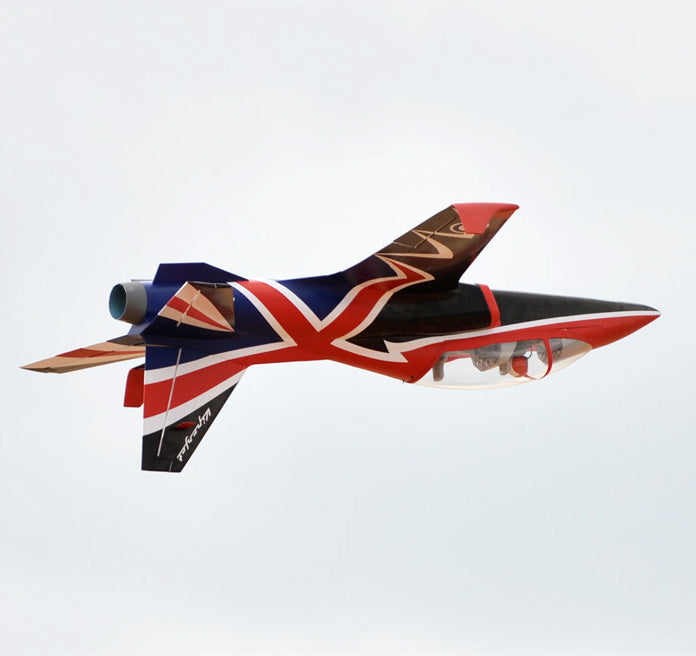 Viper Jet MKII 1885mm (DF 120mm) EP ARF w/ Electric Retracts