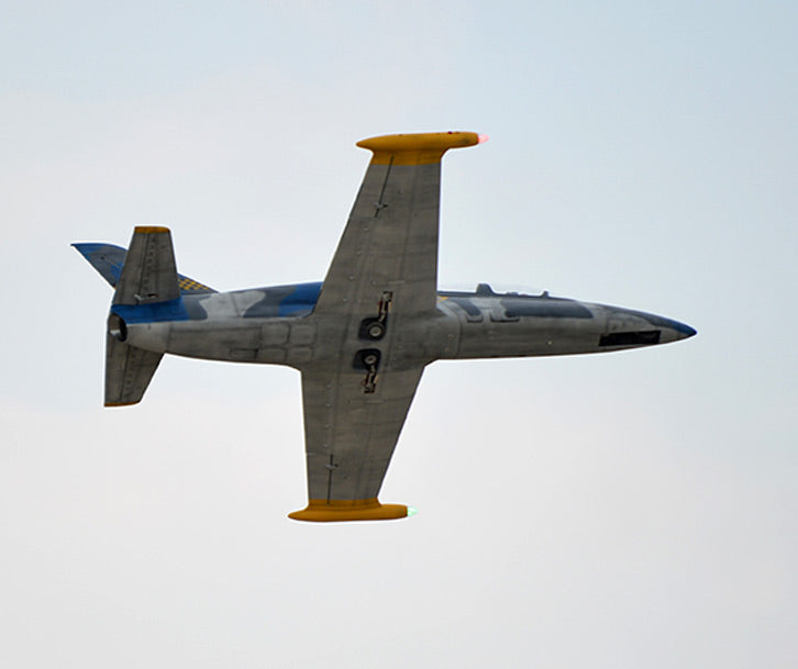 L-39 Albatros 1720mm Turbine Retractable Landing Gear