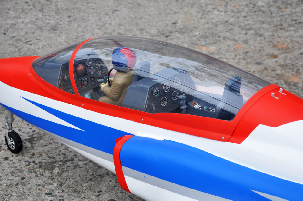 Viper Jet Turbine 120-160Nm 223cm Electric Retracts