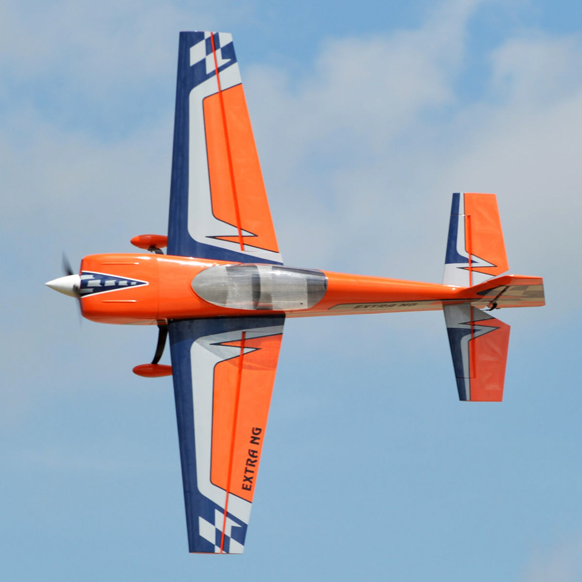 Extra NG 120cc Gas 2667mm ARF