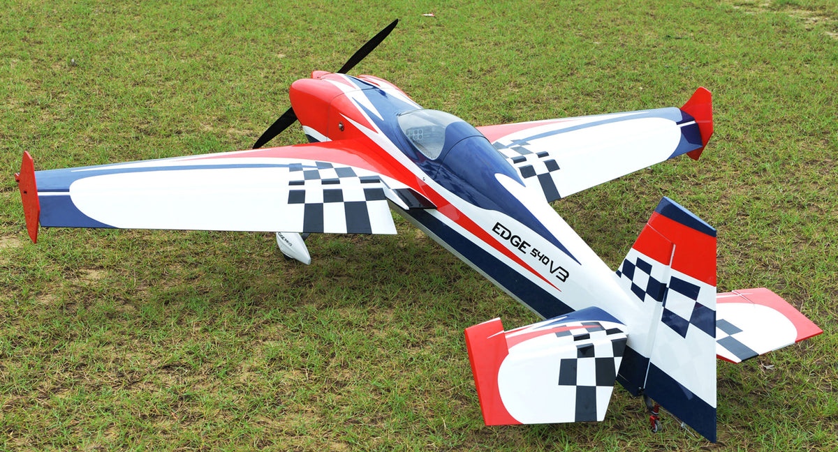EDGE V3 540 60cc Gas 216cm ARF