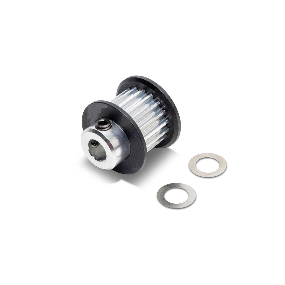 Tail drive pulley 18t: Fusion 700