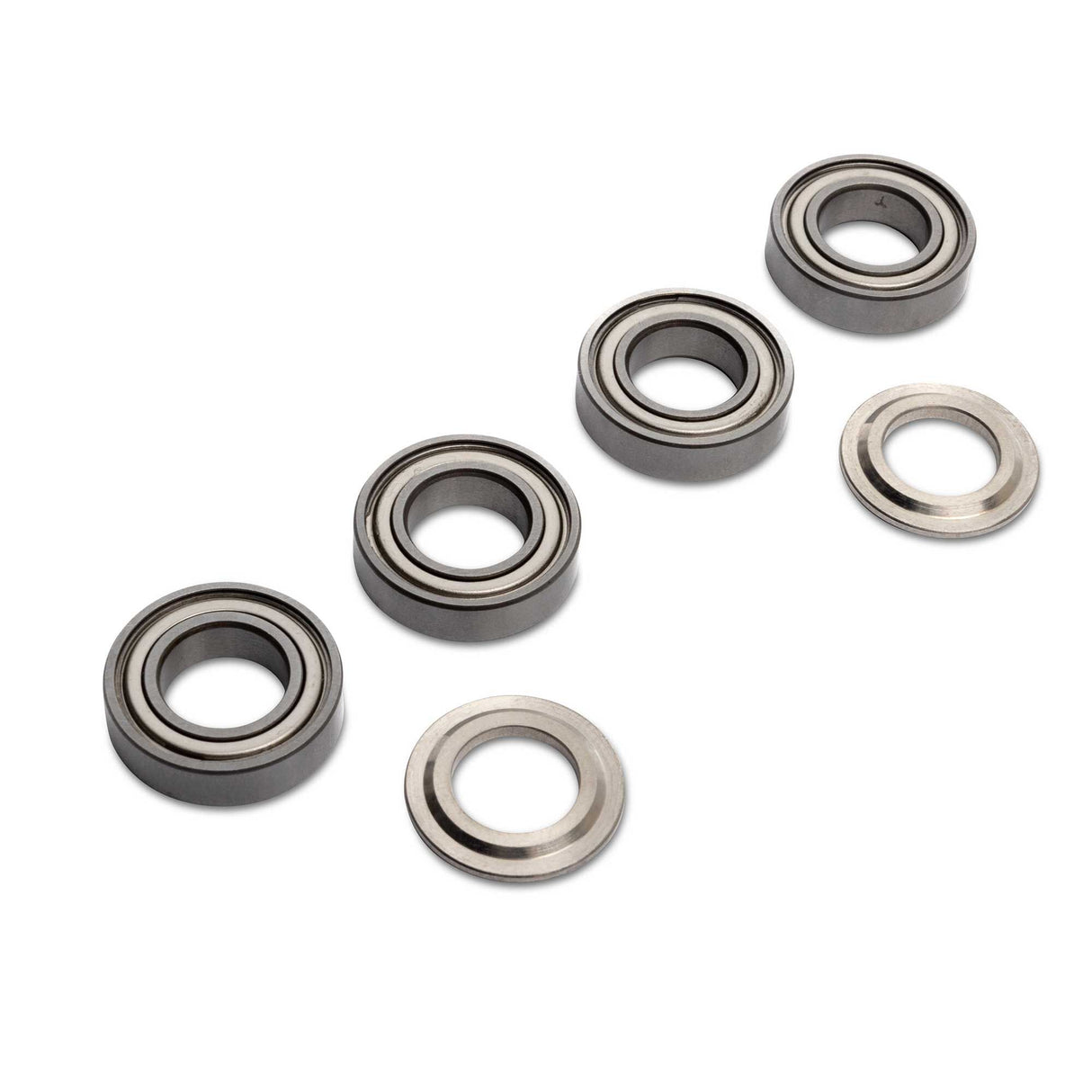 Radial Ball Bearing M10x19x5