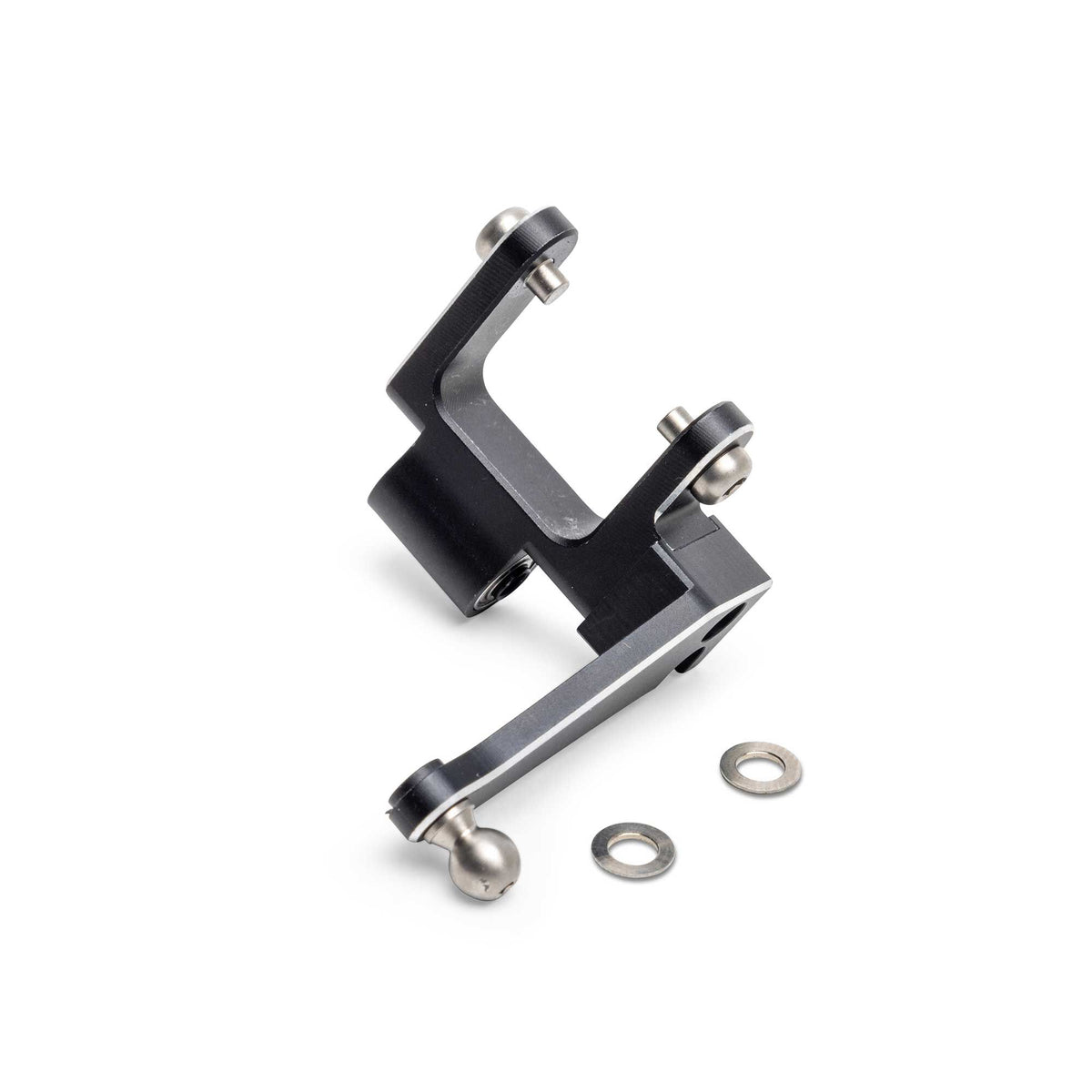 Pitch slider bellcrank: Fusion 700