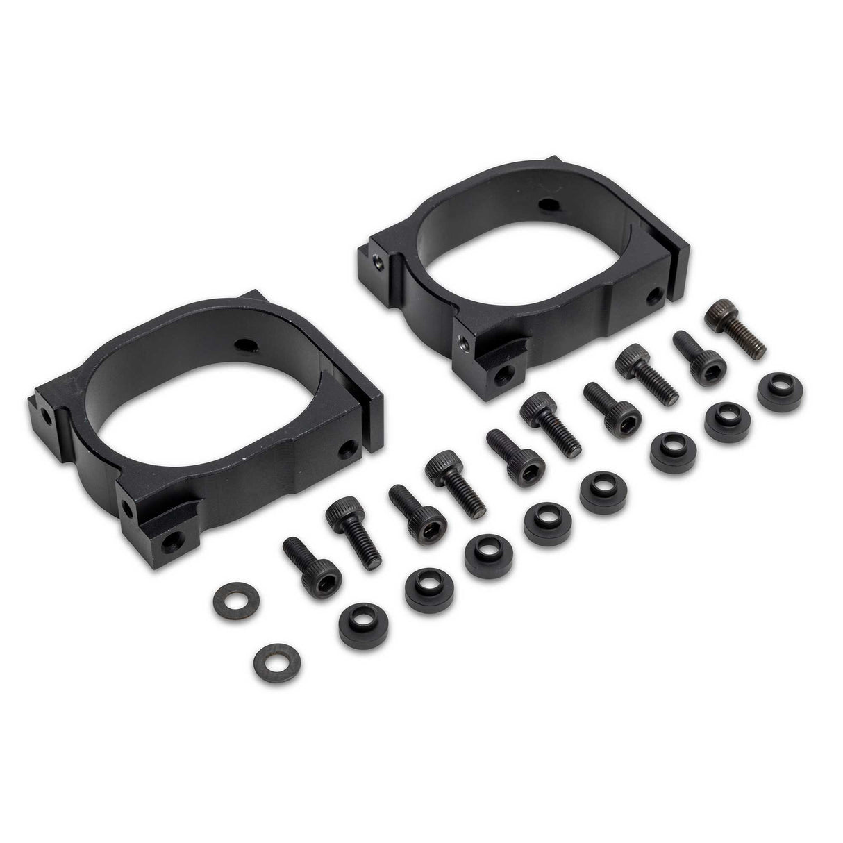 Tail boom clamp: Fusion 700
