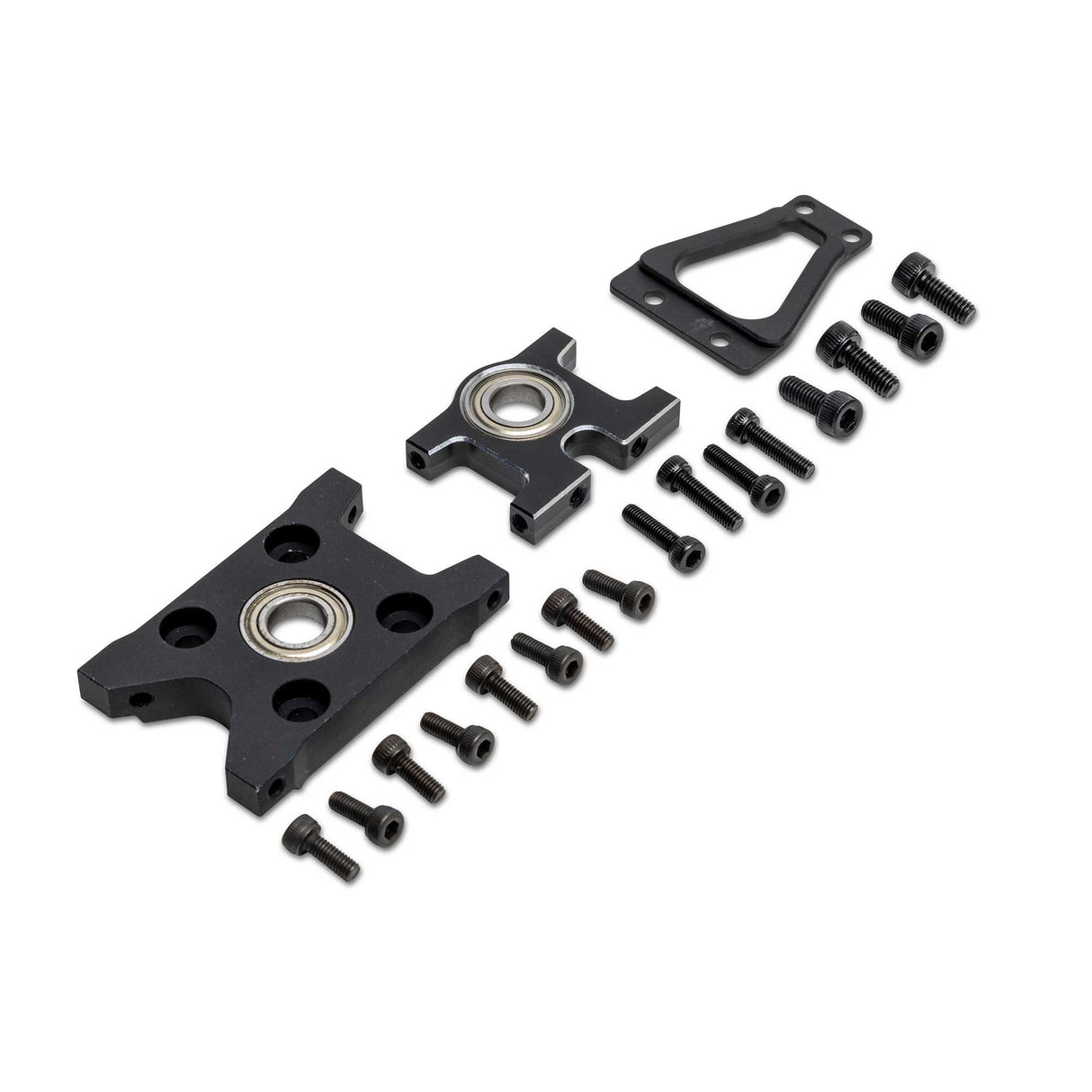 Motor mount set: Fusion 700