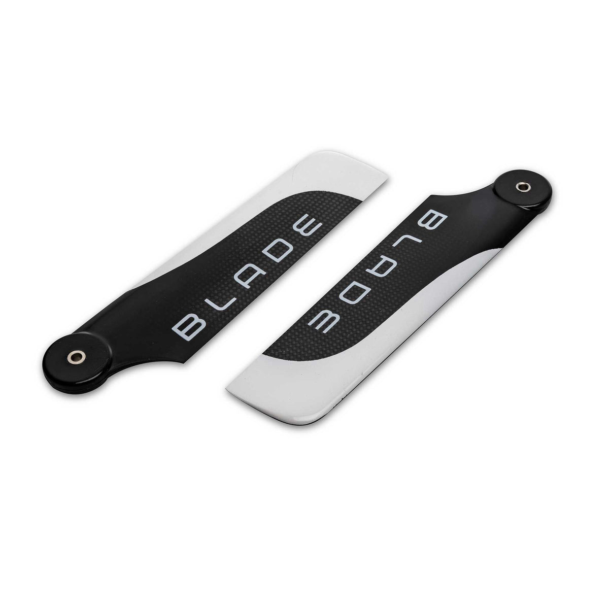 Carbon fiber tail rotor blade set 115mm