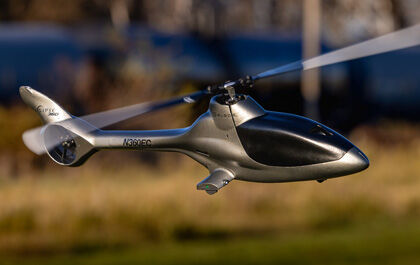 Blade Eclipse 360 BNF Basic