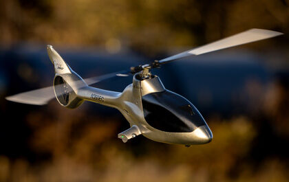 Blade Eclipse 360 BNF Basic