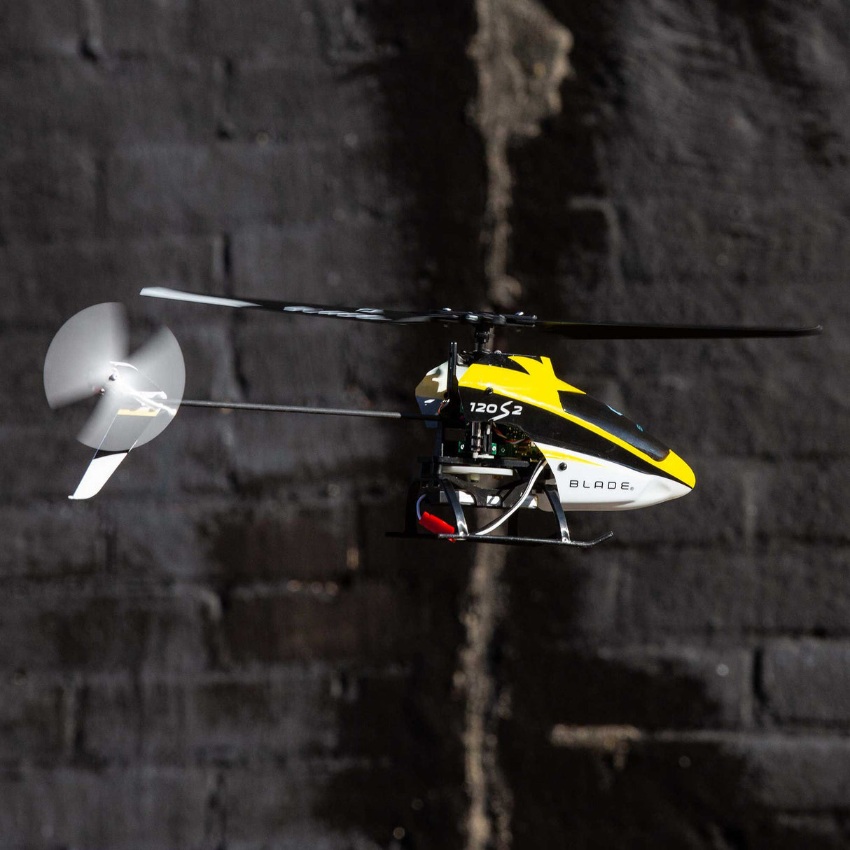 120 S 2 RTF with SAFE Technology