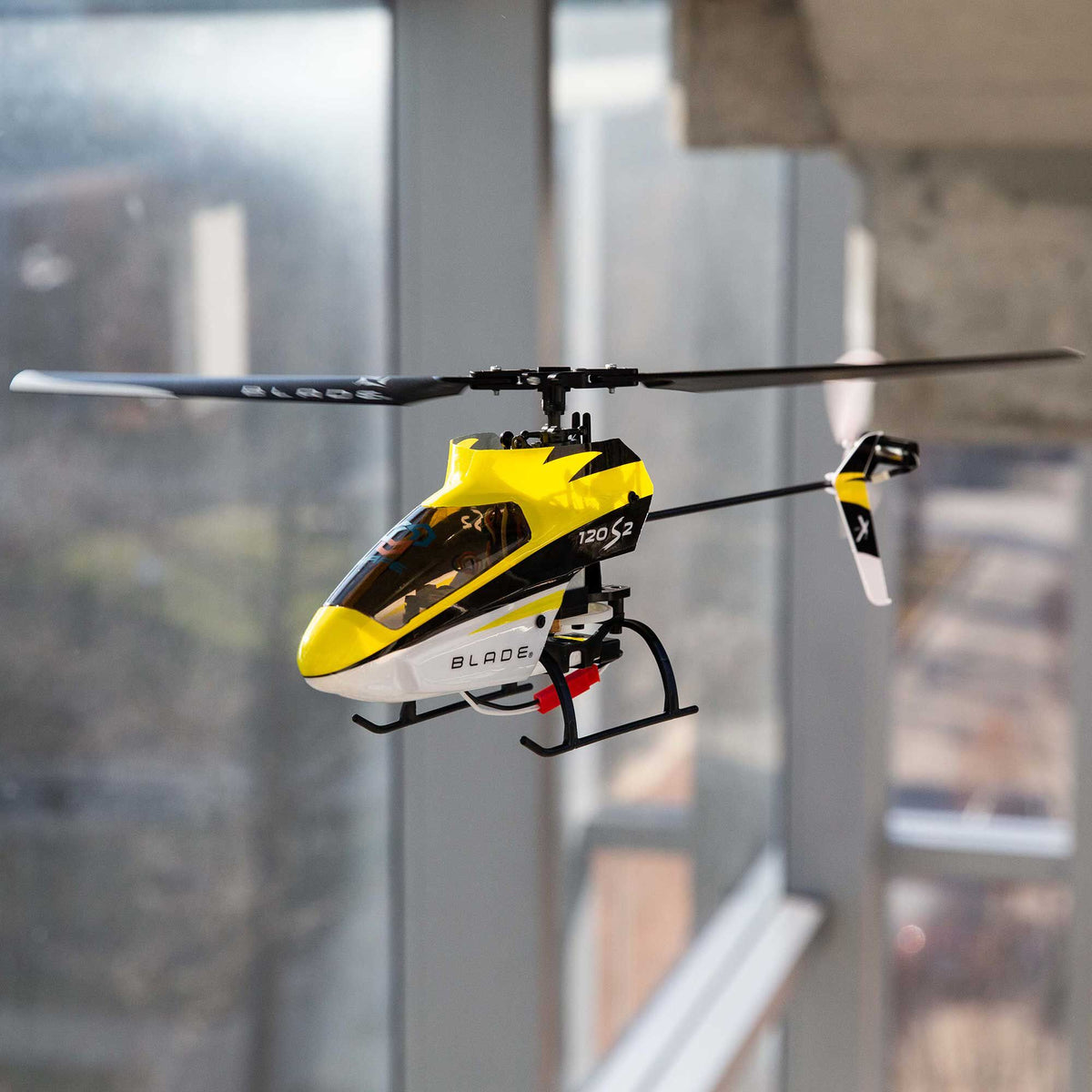120 S 2 RTF with SAFE Technology
